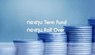 กองทุน Term Fund และกองทุน Roll Over 