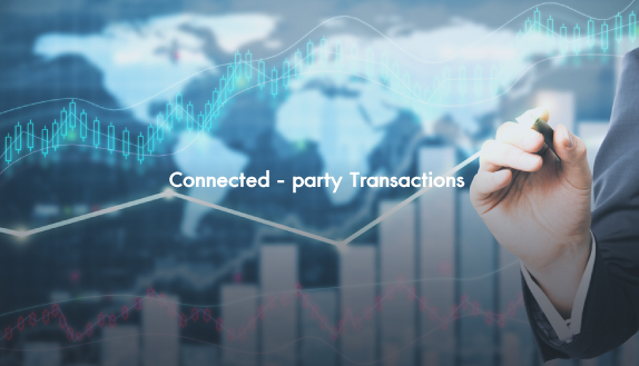 Connected-party Transactions