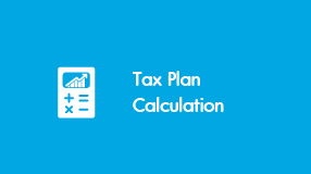 RMF/ThaiESG/Thai ESGX Tax Plan Calculation
